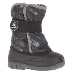 Kamik SnowBug4 Toddler Waterproof Winter Boots -23C - ShoeKid.ca