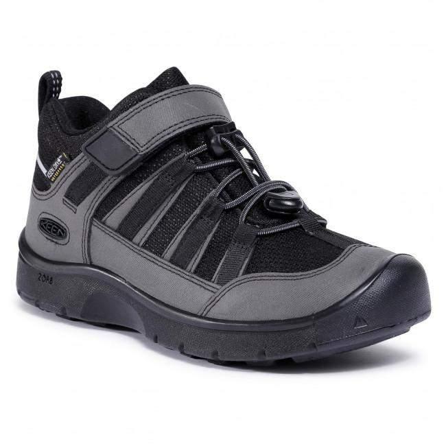 Keen Hikeport 2 Low Waterproof Boys Hiking Running Shoes - ShoeKid.ca