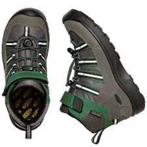 Keen Hikeport II Sport Waterproof Boot Boys Hiking Shoes - ShoeKid.ca
