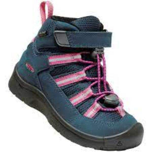 Keen Hikeport II Sport Waterproof Boot Girls Hiking Shoes - ShoeKid.ca