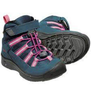 Keen Hikeport II Sport Waterproof Boot Girls Hiking Shoes - ShoeKid.ca