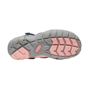 Keen Seacamp II CNX Flint stone Little/Big Kids Sandals (Water Friendly) - ShoeKid.ca