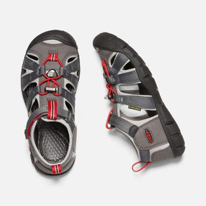 KEEN KIDS SEACAMP II CNX BOYS SANDALS - ShoeKid.ca