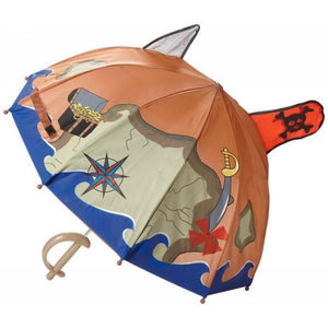 Kidorable Umbrella Pirate - ShoeKid.ca