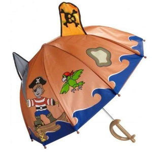 Kidorable Umbrella Pirate - ShoeKid.ca