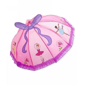 Kidorable Kids Umbrella Ballet Pink - ShoeKid.ca