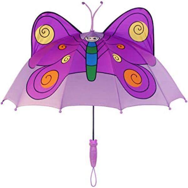 Kidorable Kids Umbrella Butterfly - ShoeKid.ca