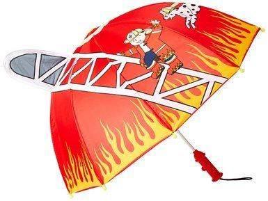 Kidorable Kids Umbrella Firefighter - ShoeKid.ca