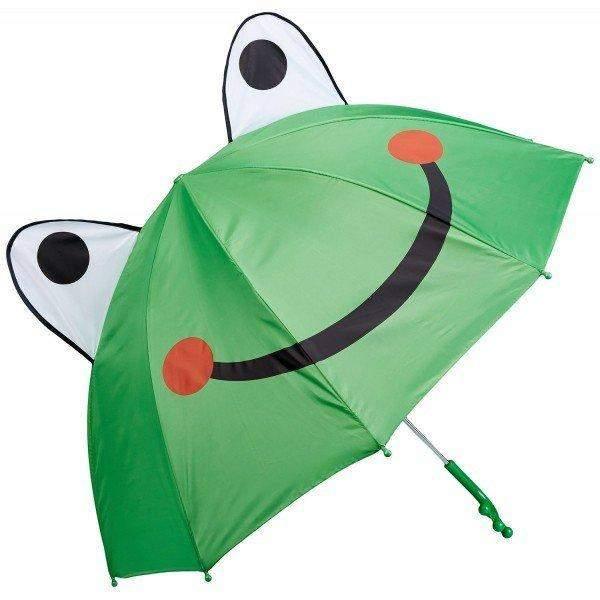 Kidorable Kids Umbrella Frog - ShoeKid.ca