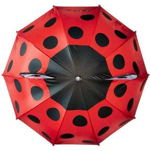 Kidorable Kids Umbrella Lady Bug - ShoeKid.ca