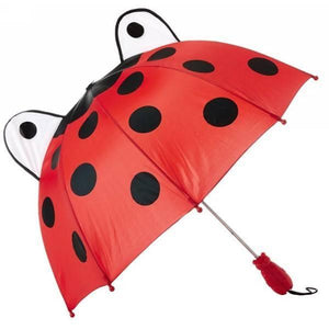 Kidorable Kids Umbrella Lady Bug - ShoeKid.ca