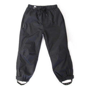 KidORCA Hard Shell 100% Waterproof Rain Winter Pants (Fleece Lined) - ShoeKid.ca