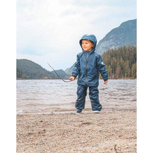 KidORCA Hard Shell Waterproof Rain Pants (100% Waterproof) - ShoeKid.ca