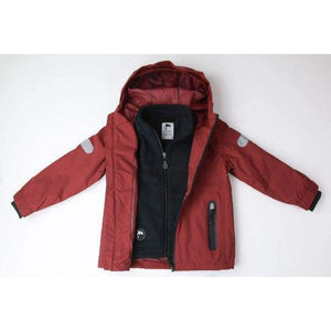 KidORCA Kids Fleece Jacket (Added Insulation for any Jacket) - ShoeKid.ca