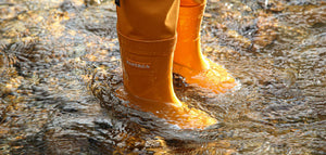 KidORCA Rain Boots 2.0 Above-Knee Gaiter (100% Waterproof) - ShoeKid.ca
