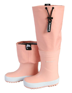 KidORCA Rain Boots 2.0 Above-Knee Gaiter (100% Waterproof) - ShoeKid.ca