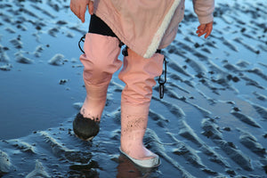 KidORCA Rain Boots 2.0 Above-Knee Gaiter (100% Waterproof) - ShoeKid.ca