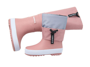 KidORCA Rain Boots 2.0 Above-Knee Gaiter (100% Waterproof) - ShoeKid.ca