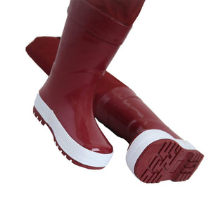 KidORCA Rain Boots 2.0 Above-Knee Gaiter (100% Waterproof) - ShoeKid.ca