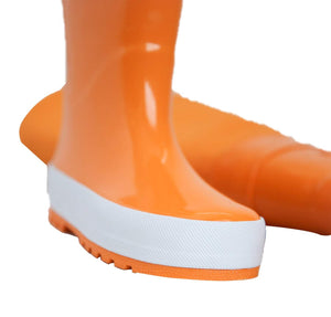 KidORCA Rain Boots 2.0 Above-Knee Gaiter (100% Waterproof) - ShoeKid.ca