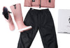 KidORCA Rain Boots 2.0 Above-Knee Gaiter (100% Waterproof) - ShoeKid.ca