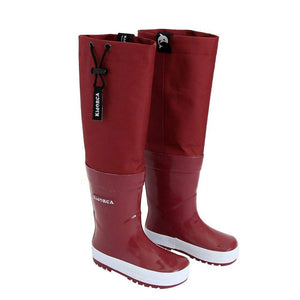 KidORCA Rain Boots 2.0 Above-Knee Gaiter (100% Waterproof) - ShoeKid.ca