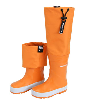 KidORCA Rain Boots 2.0 Above-Knee Gaiter (100% Waterproof) - ShoeKid.ca