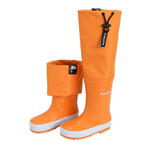 KidORCA Rain Boots 2.0 Above-Knee Gaiter (100% Waterproof) - ShoeKid.ca
