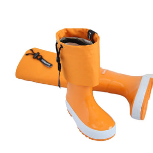 KidORCA Rain Boots 2.0 Above-Knee Gaiter (100% Waterproof) - ShoeKid.ca