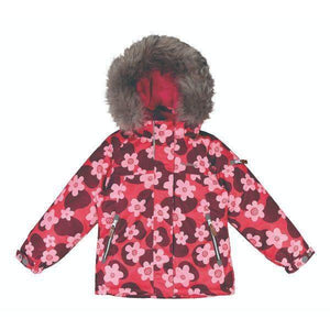 Kuoma Kids Girls Waterproof Winter jacket (Designed in Finland) - ShoeKid.ca