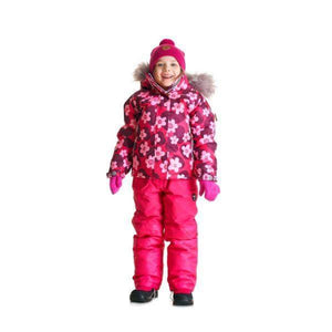 Kuoma Kids Girls Waterproof Winter jacket (Designed in Finland) - ShoeKid.ca