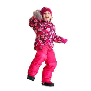 Kuoma Kids Girls Waterproof Winter jacket (Designed in Finland) - ShoeKid.ca