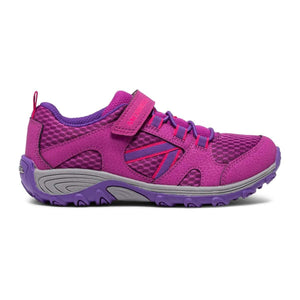 Merrell Kids Outback Girls Hiking Runners Berry (Little Kid/Big Kid) - ShoeKid.ca