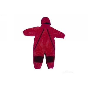 Muddy Buddy Waterproof Splash Suit - Red - ShoeKid.ca