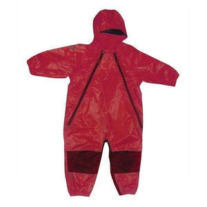 Muddy Buddy Waterproof Splash Suit - Red - ShoeKid.ca