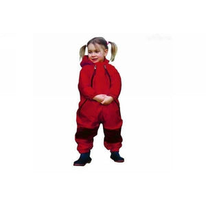 Muddy Buddy Waterproof Splash Suit - Red - ShoeKid.ca