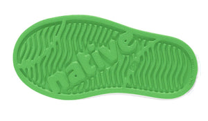 Native Jefferson Grasshopper Green (Toddler/Little Kids/Big Kids) - ShoeKid.ca