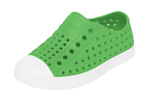 Native Jefferson Grasshopper Green (Toddler/Little Kids/Big Kids) - ShoeKid.ca