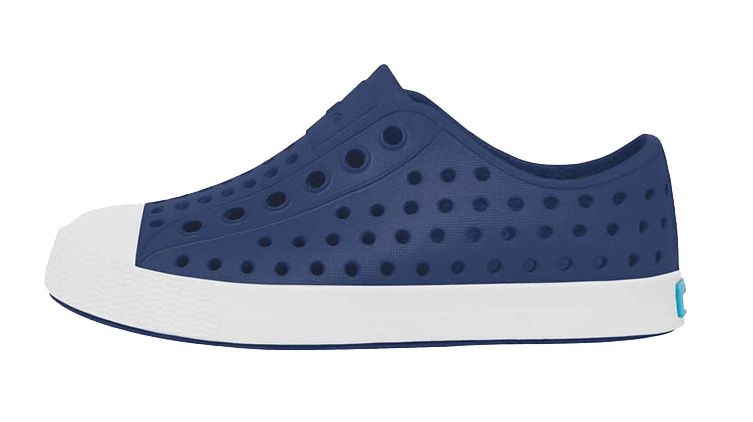 Native Jefferson Regatta Blue  (Toddler/Little Kids/Big Kids) - ShoeKid.ca