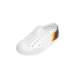 Native Jefferson White Crayon Jiffy Block (Toddler/Little Kids/Big Kids) - ShoeKid.ca