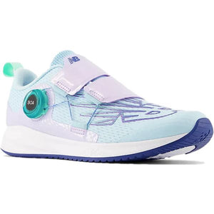 New Balance Kids Girls Running Shoes BOA Lace System (Little Kids/Big Kids) - ShoeKid.ca