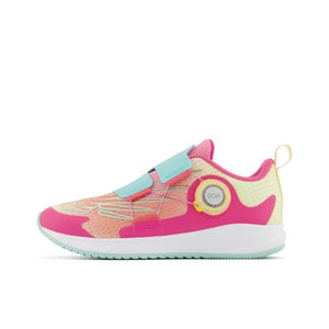 New Balance Kids Girls Running Shoes BOA Lace System (Little Kids/Big Kids) - ShoeKid.ca