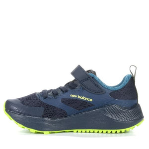 New Balance DynaSoft Nitrel v5 Bungee Boys Running Shoes (Arch Support) - shoekid.ca
