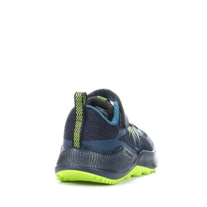 New Balance DynaSoft Nitrel v5 Bungee Boys Running Shoes (Arch Support) - shoekid.ca