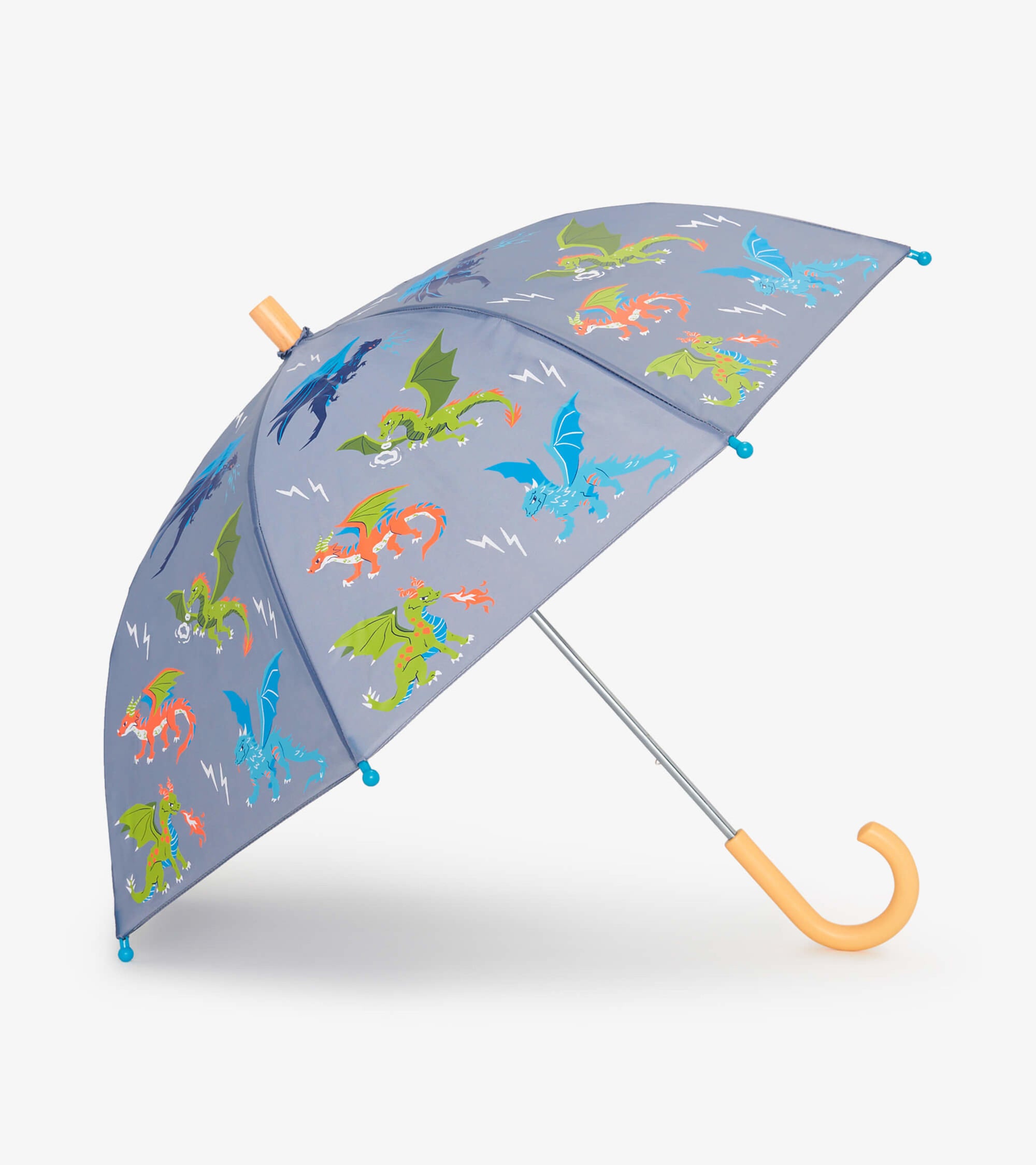 Hatley Dragon Realm Umbrella - ShoeKid.ca