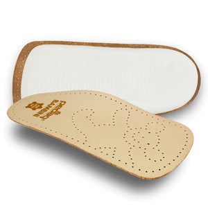 Pedag Bambini Kids Leather Orthotic Arch Support Insoles (Made in Germany) - ShoeKid.ca