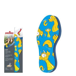 Pedag Kids Insoles & Shoe Inserts / Made in Germany - ShoeKid.ca