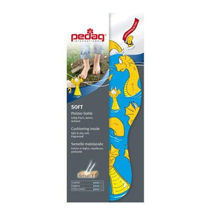 Pedag Kids Insoles & Shoe Inserts / Made in Germany - ShoeKid.ca