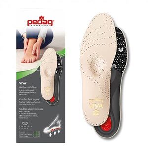 Pedag Viva Big Kids Orthotic Arch Support Insoles (Made in Germany) - ShoeKid.ca