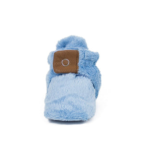 Robeez  Snap Bootie - Miles Blue - ShoeKid.ca